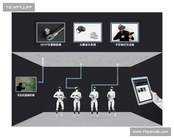 技术创新引领美网 新虚拟现实训练系统带来沉浸式体验 技术创新引领美网 新虚拟现实训练系统带来沉浸式体验
